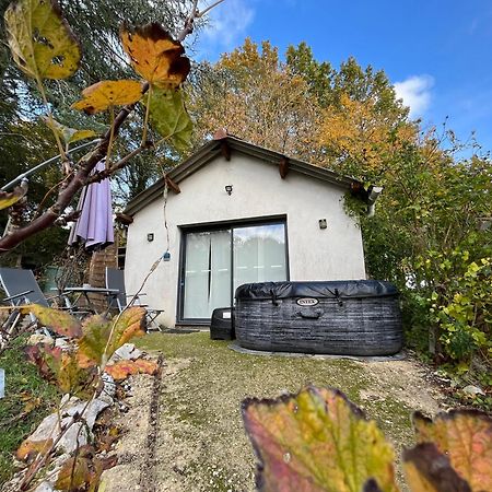 Cottage-Gite & Jacuzzi - Chez Flo & Marc Chouzy-sur-Cisse ภายนอก รูปภาพ