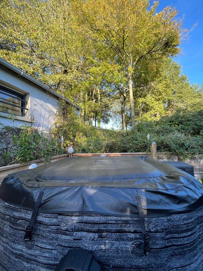 Cottage-Gite & Jacuzzi - Chez Flo & Marc Chouzy-sur-Cisse ภายนอก รูปภาพ