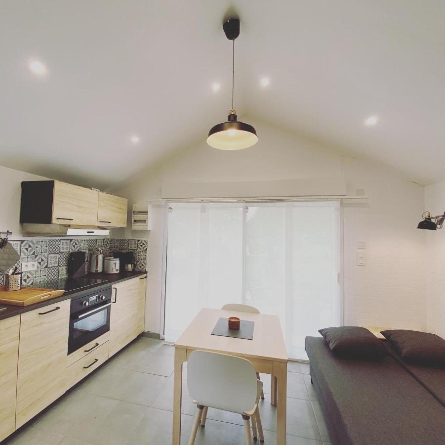 Cottage-Gite & Jacuzzi - Chez Flo & Marc Chouzy-sur-Cisse ภายนอก รูปภาพ