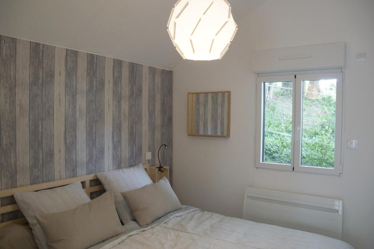 Cottage-Gite & Jacuzzi - Chez Flo & Marc Chouzy-sur-Cisse ภายนอก รูปภาพ