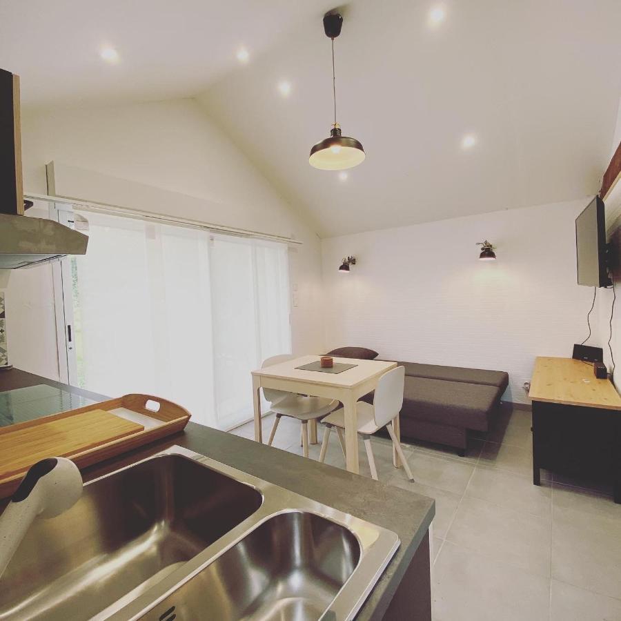 Cottage-Gite & Jacuzzi - Chez Flo & Marc Chouzy-sur-Cisse ภายนอก รูปภาพ