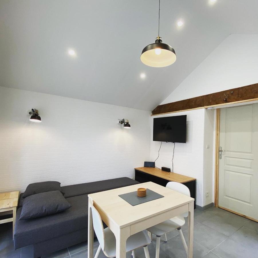 Cottage-Gite & Jacuzzi - Chez Flo & Marc Chouzy-sur-Cisse ภายนอก รูปภาพ